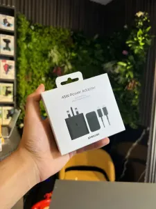 CHARGEUR COMPLET SAMSUNG 45W ORG