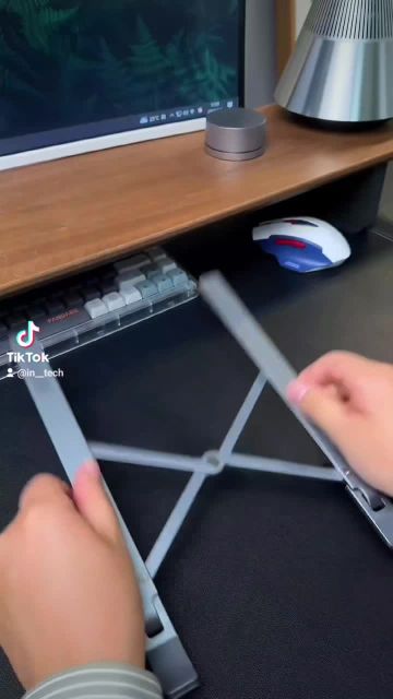 support laptop
