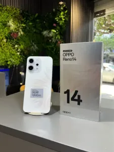 OPPO RENO 14