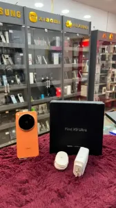 OPPO X9 ULTRA 12GB 512GB GLOBALE