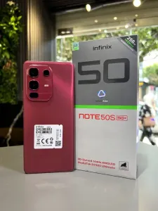INFINIX NOTE 50S