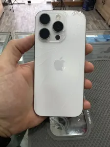 Apple iPhone 16 pro iCloud