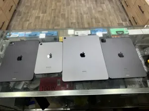 Apple iPad iCloud