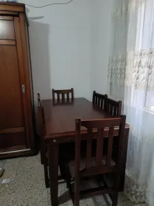 Table de cuisine 6 chaises