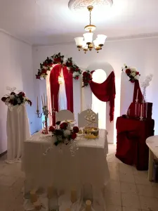 Lot complet matériel décoration