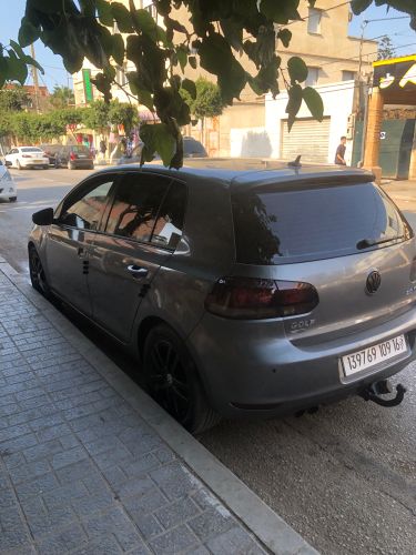 golf 6 