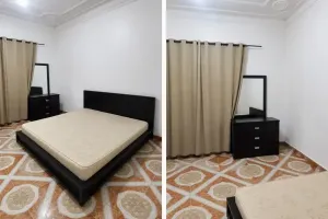 Chambre a coucher d'importation