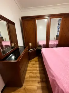 Chambre en bois être