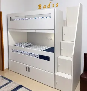 Lit Superposé Pour Enfants