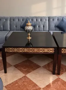 Tables Basse En Verre Jambes