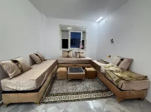 MAGNIFIQUE SALON MAROCAIN COMPLET