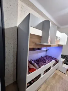 Lit Superposé