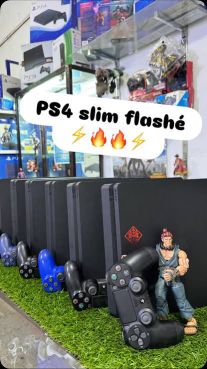 ps4 Flachi