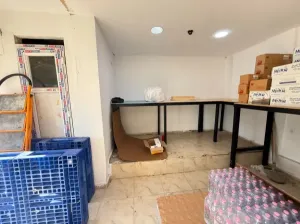 كراء محل