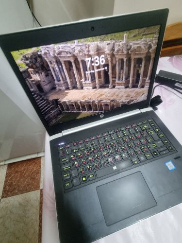 PC  hp HP probook 440 G6 i5 7ème