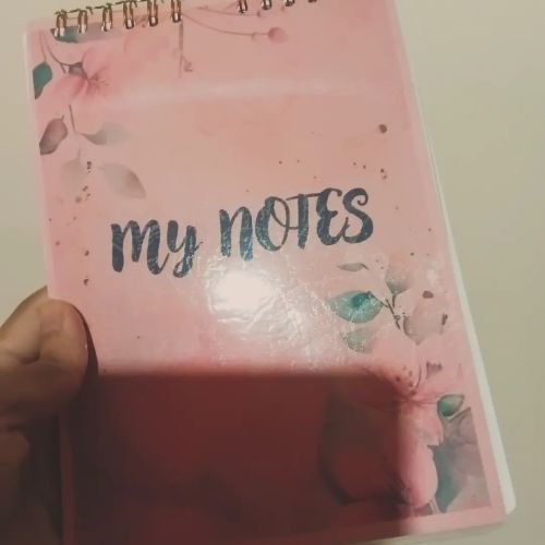 notebook A5