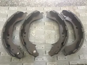 FERRODO ARRIÈRE D'ORIGINE NISSAN