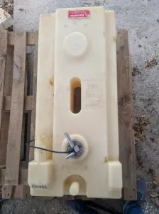 Réservoir Bateau