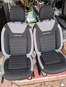 Salon complet Sandero Stepway