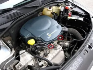 Moteur 1.4 Essence Renault