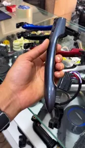 Poignée de Porte Extérieure Renau