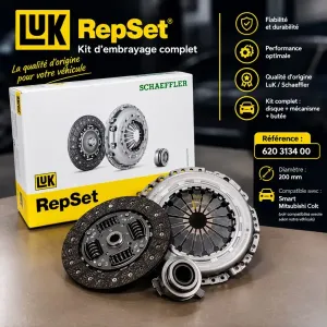 Kit Embrayage LuK RepSet Neuf