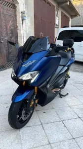 Yamaha Tmax 2019