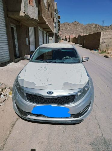 kia optima k 5