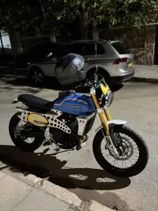 fantic cabbaleero 2022