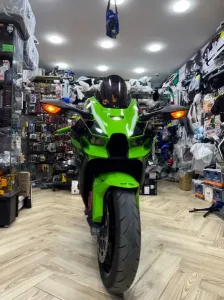 Kawazaki Ninja zx10r 2022