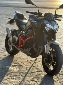 Kawasaki Z900 2023