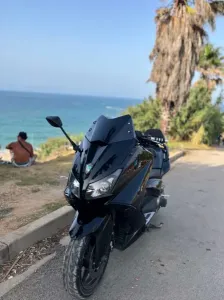 Yamaha Tmax 530 2013