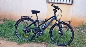 Vélo Rose Black Creek 6 Men