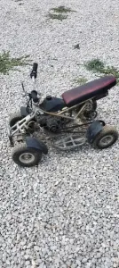 Mini Pocket Quad