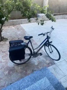 Vélo Notra Survival VTC
