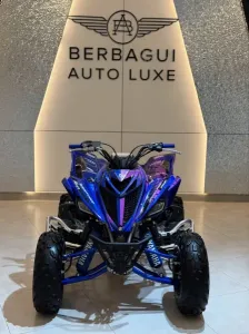 Yamaha Raptor 700r 2022
