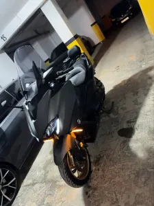 Yamaha Tmax 560 tech max 2020