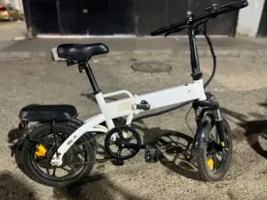 Vélo Ebike