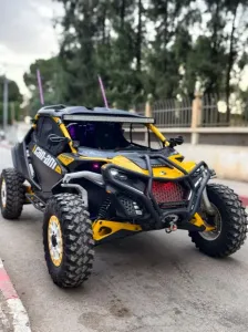 Can-am Maverick R 2024