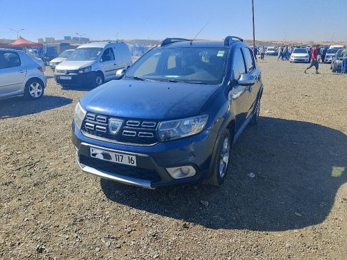 Stepway 2017 dCi 1.5