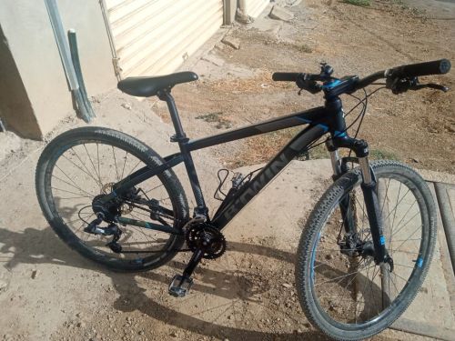 vtt Btwin Rockrider 520