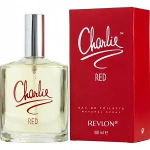Parfum charlie red original