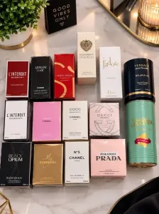 LOT PARFUMS DE MARQUES ORIGINAUX