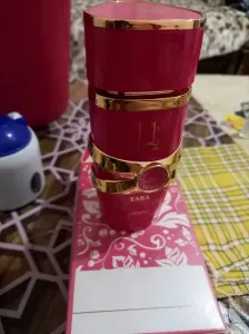 Parfum femme rose vanille yhebele