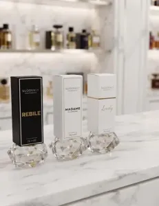 Parfum pour femme