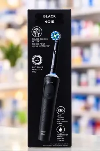 BROSSE À DENTS ÉLECTRIQUE ORAL