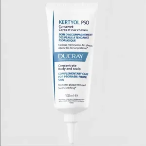 DUCRAY KERTYOL PSO Concentré 100M