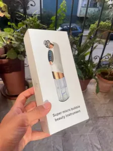 Facial Pore Cleaner
