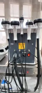 Appareil cavitation
