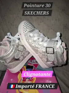 Baskets SKECHERS FRANCE Taille 30